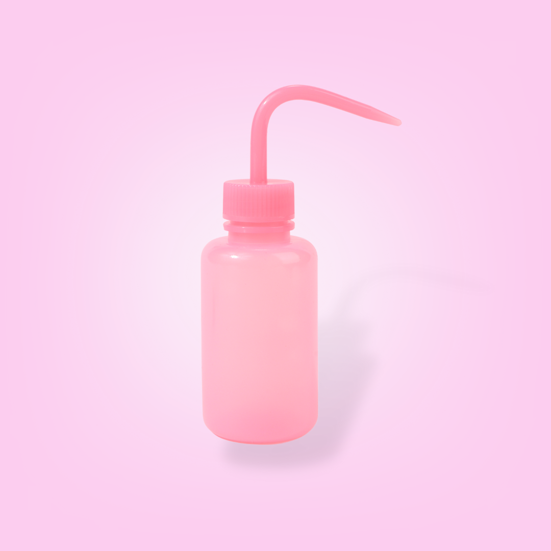RINSE BOTTLE – Eyeluxe Studio